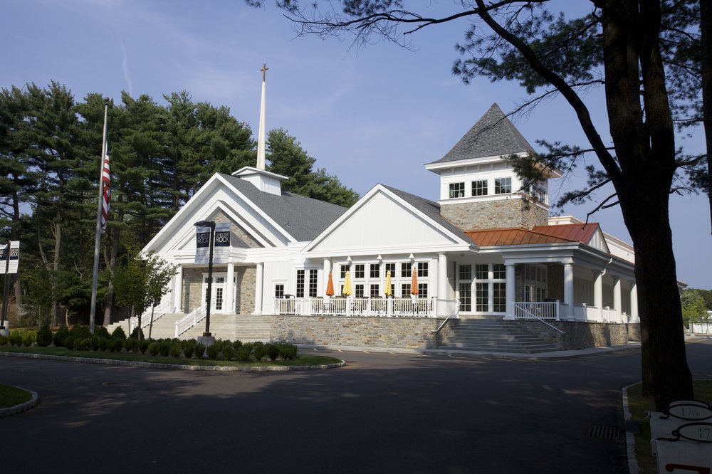 Shelter Rock Church