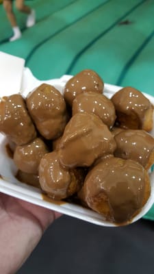 Mr. Puff's Food Truck