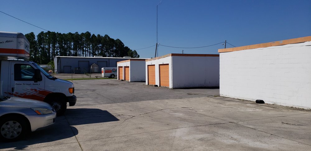 Jacksonville Mini Warehouse