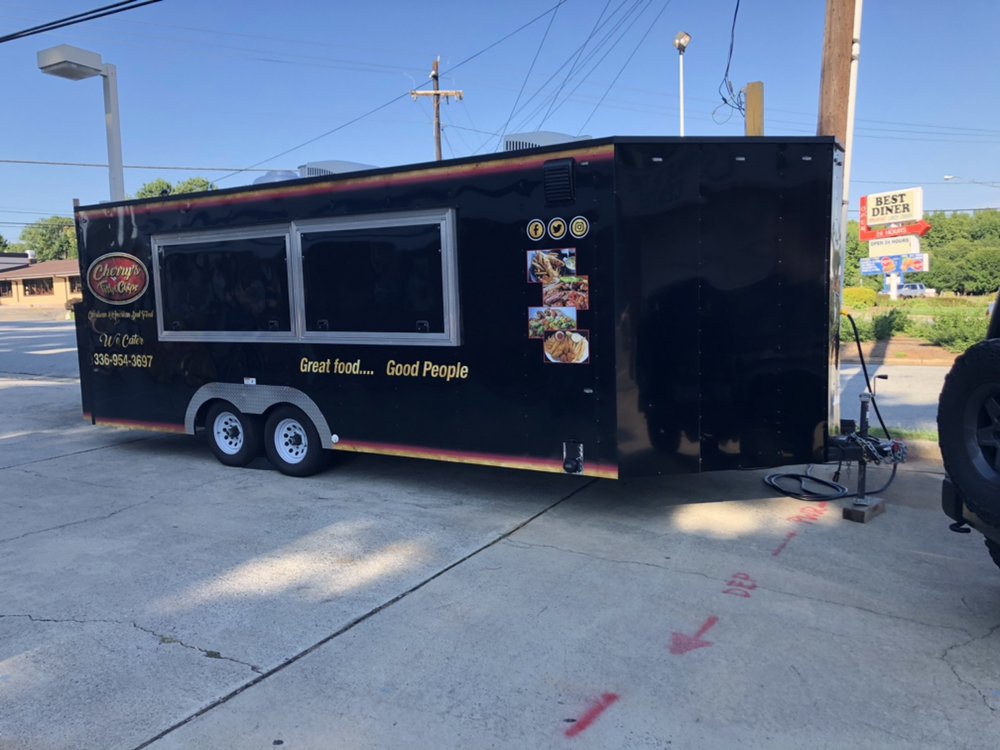 Cherry's Fish & Chips