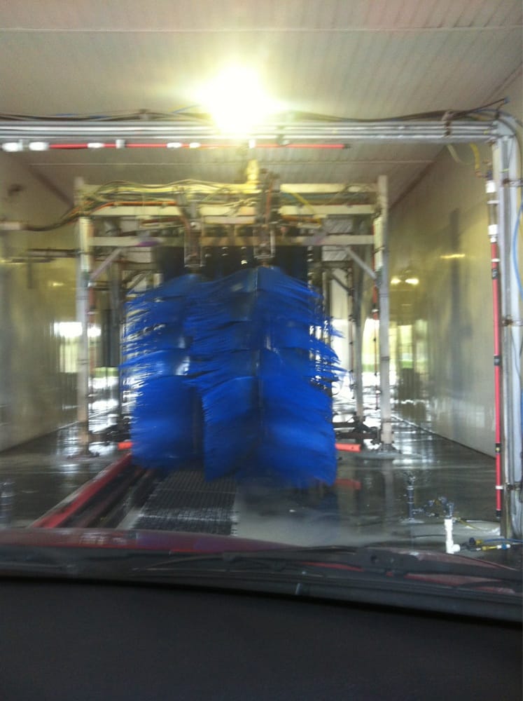 Blue Water Express Wash Car Wash 1355 Sandy Grove Ave, Horizons