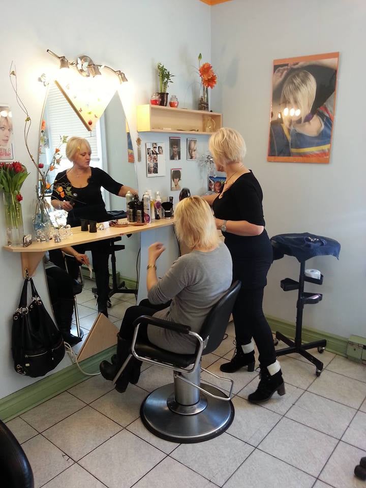 Salon Esthetique Charme