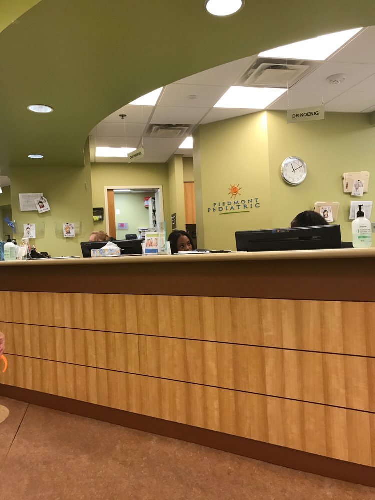 image of business Piedmont Pediatrics