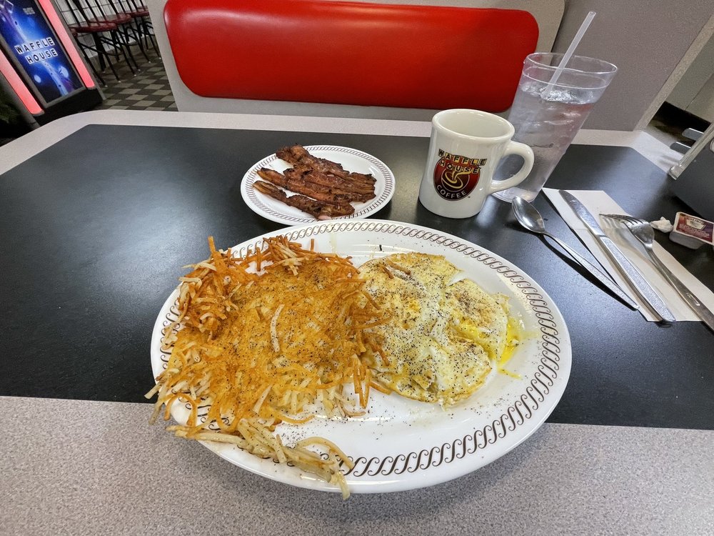 Waffle House - New Bern