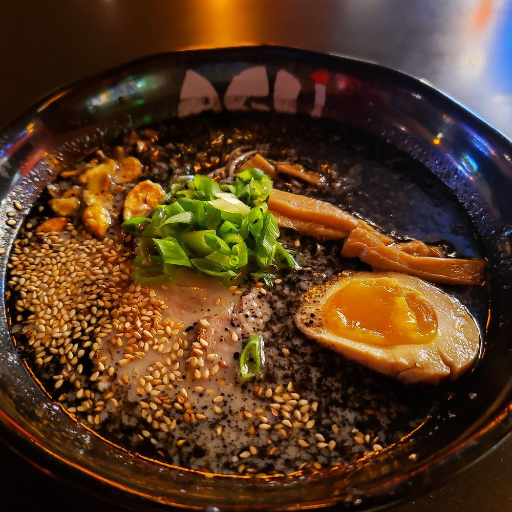"Top" Ramen Yelp