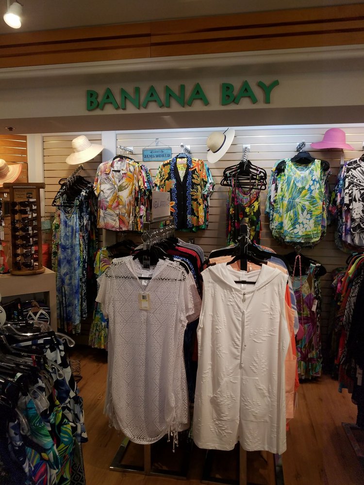banana bay fine resort wear