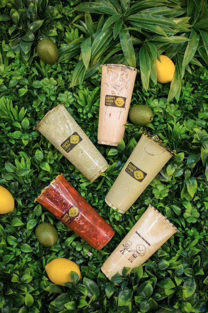 Happy Lemon - Bothell