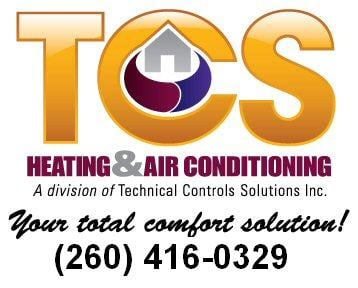 image of business TCS Heating & Air Conditioning