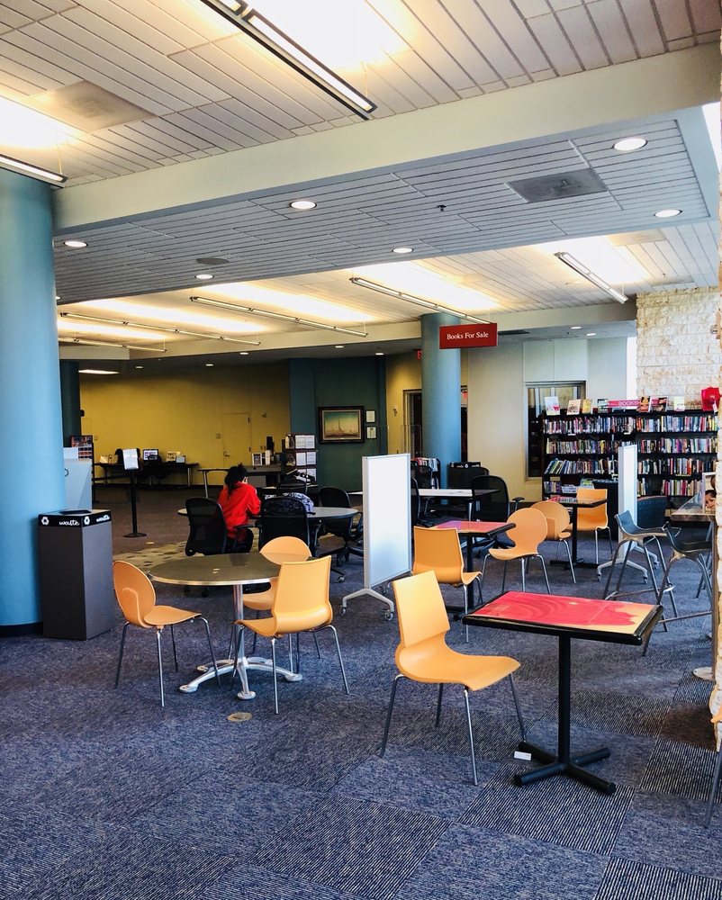 Frisco Public Library