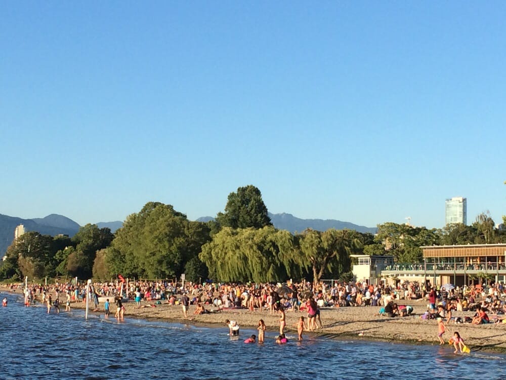 Kitsilano Beach Park Parks 98 Photos & 59 Reviews Vancouver, BC