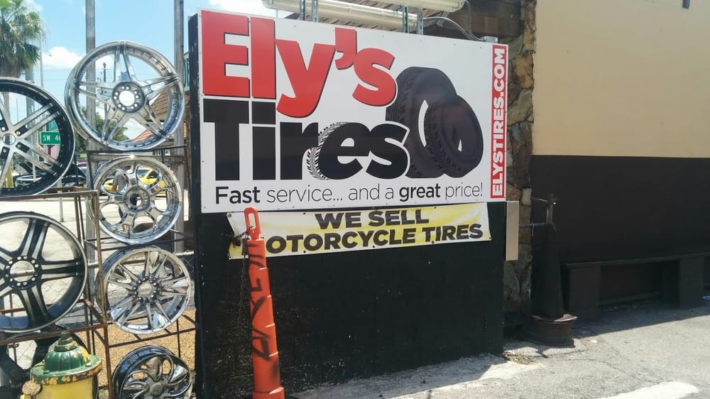 Ely's Tires