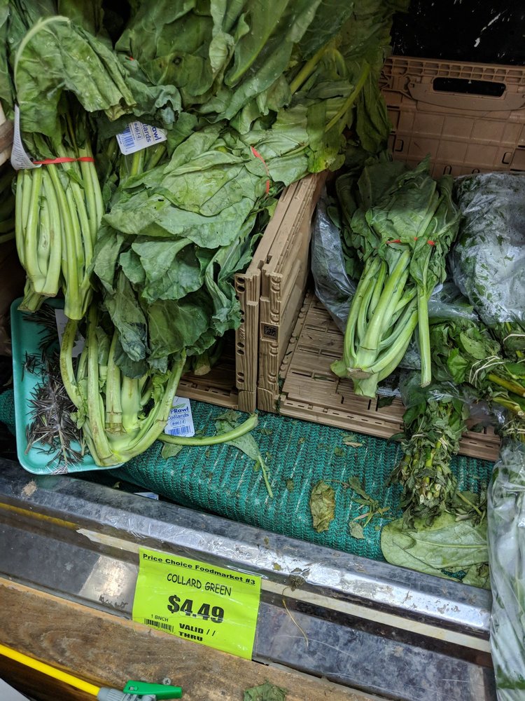 Price Choice