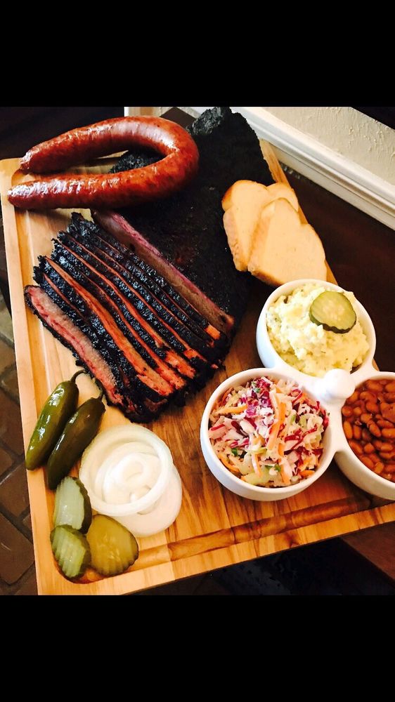 Salty Oak BBQ 22 Photos & 37 Reviews Barbeque 4301 S Alameda St