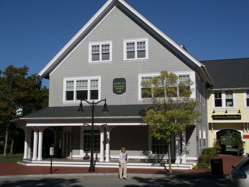 Hollis Insurance Agency Inc Insurance 1 Village Grn N Hollis Insurance Agency Inc Insurance 1 Village Grn N