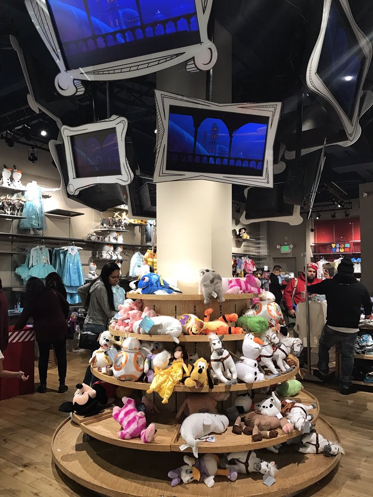 Disney Store 47 Photos & 32 Reviews Toy Stores 925 Blossom Hill