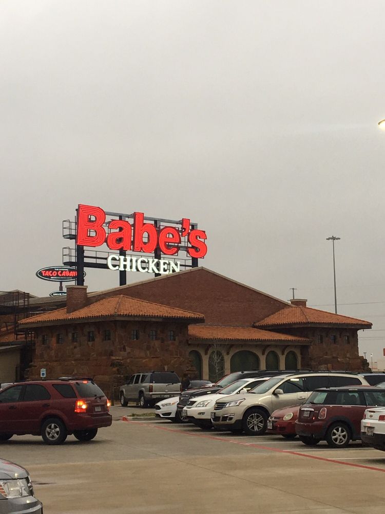 Babe S Chicken Dinner House North Richland Hills 6700 Ne Loop 0 North Richland Hills Tx