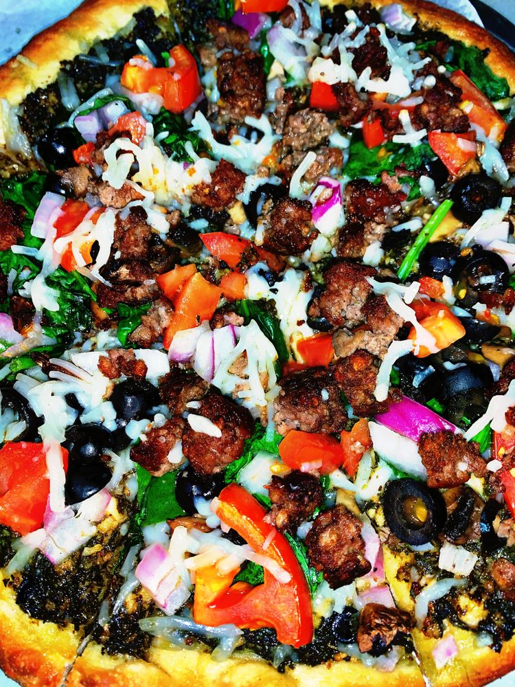 Bakaris Pizza & Kava Lounge