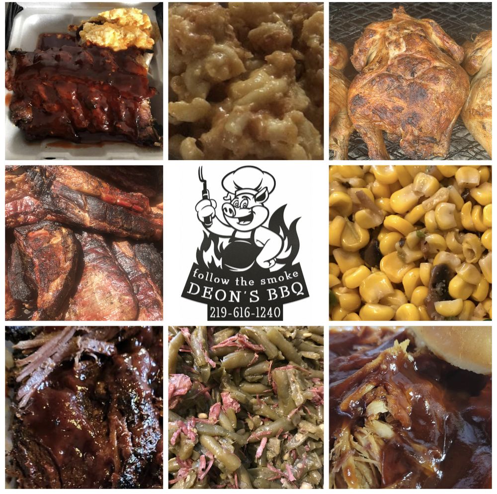 Deon’s BBQ, Dyer Roadtrippers