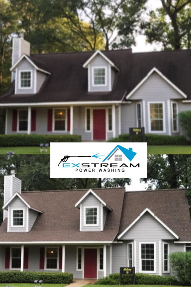 Exstream Power Washing