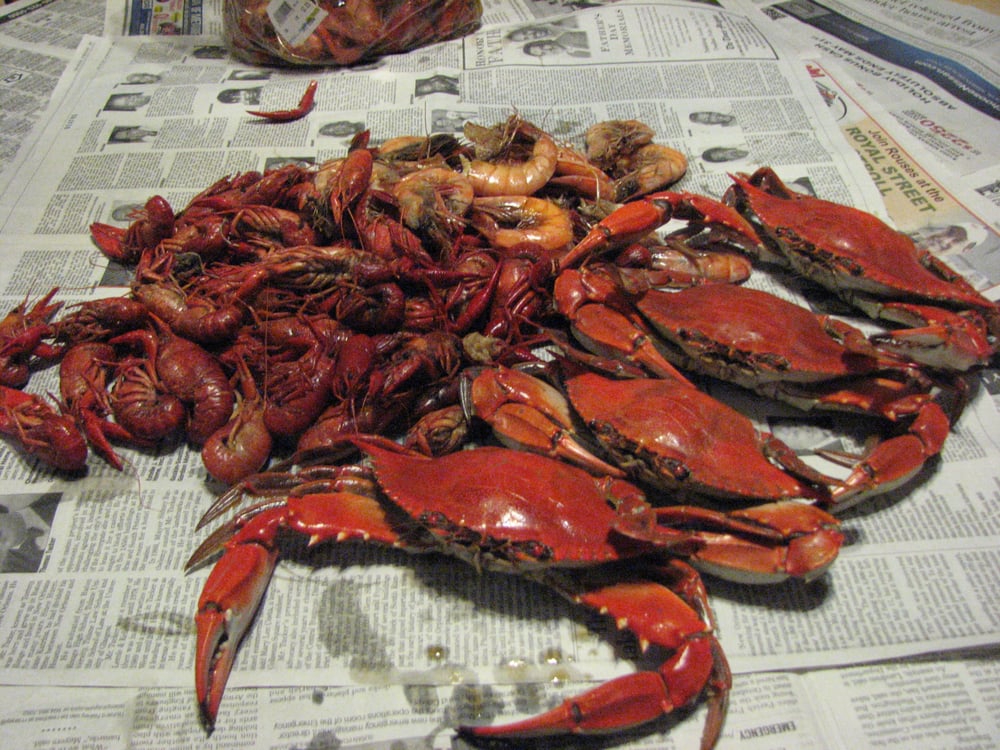 Local Seafood Restaurants In New Orleans Local Seafood Restaurants In New Orleans