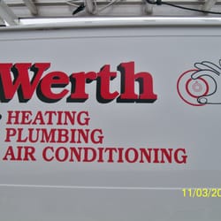 Werth Heating Plumbing Air Conditioning Get Quote Photo Of Werth Heating Plumbing Air Conditioning Hays Ks United States