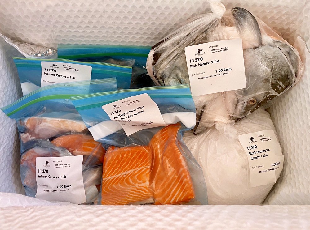 Four Star Seafood & Provisions