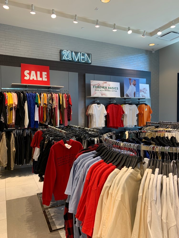 Forever 21