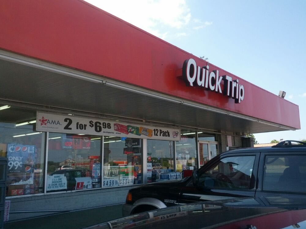 Quick Trip Convenience Stores 9618 Manchaca Rd, Cherry Creek