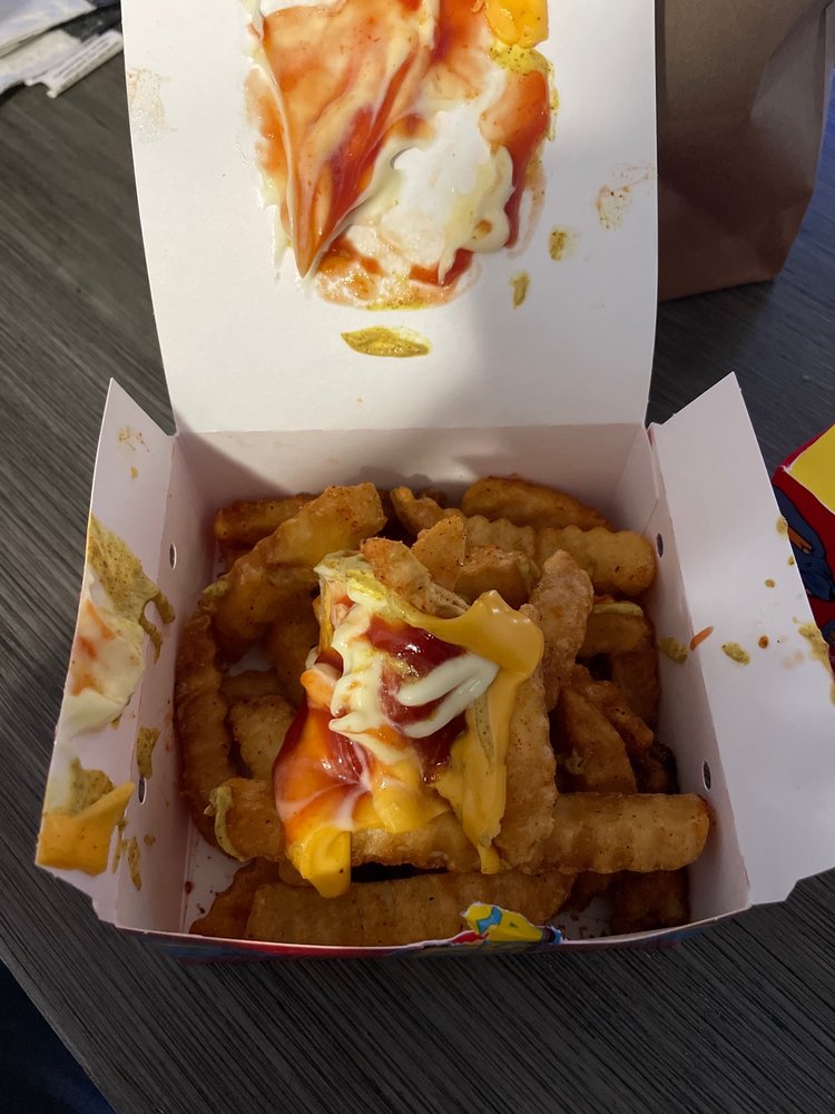 MrBeast Burger MrBeast Burger