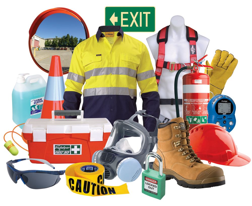 Safetyquip Central Coast Safety Equipment 8 Dyer Crescent, West