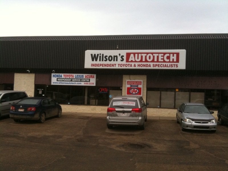 Wilson’s Auto Tech CLOSED Auto Repair 17348 107th Avenue NW