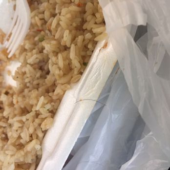 Chopstix Chinese Restaurant Order Online 13 Photos Reviews Photo Of Chopstix Chinese Restaurant Durham Nc United States Hair In My