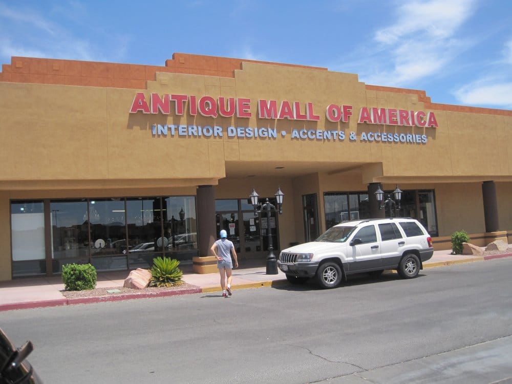 Photos for Antique Mall of America Yelp