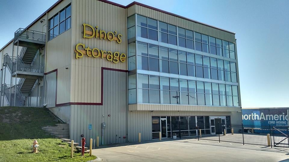 Dino's Storage