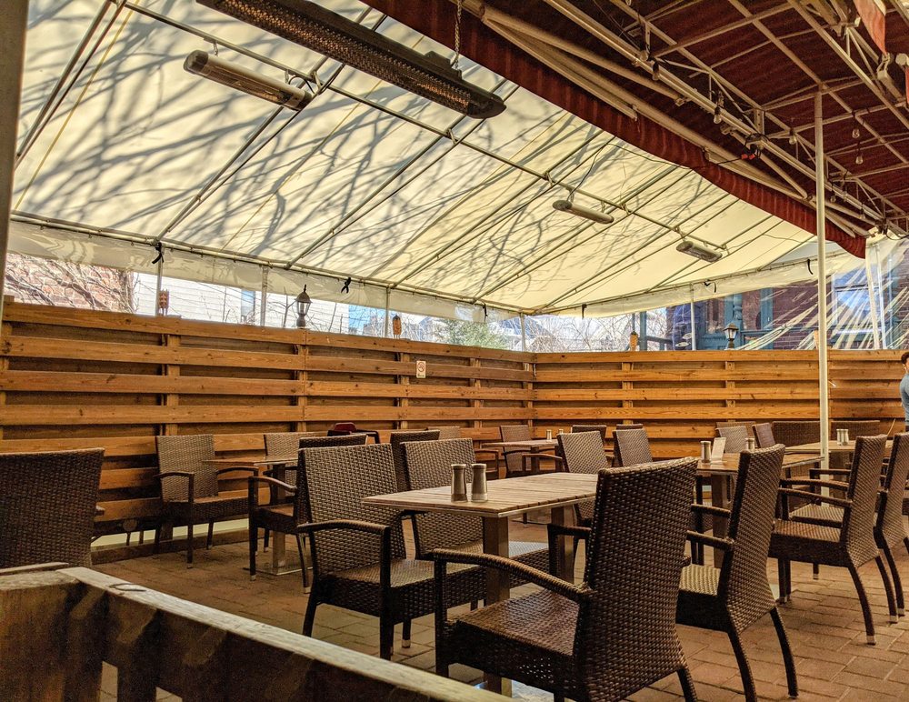 Truva Cafe and Grill