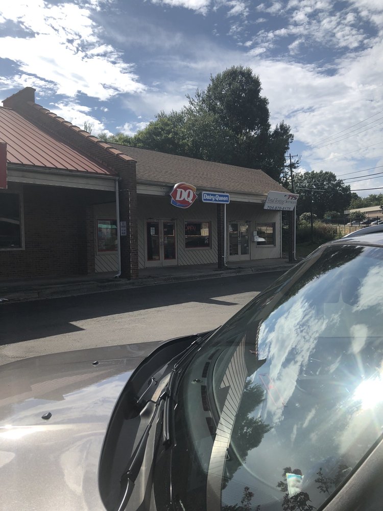 Dairy Queen Store