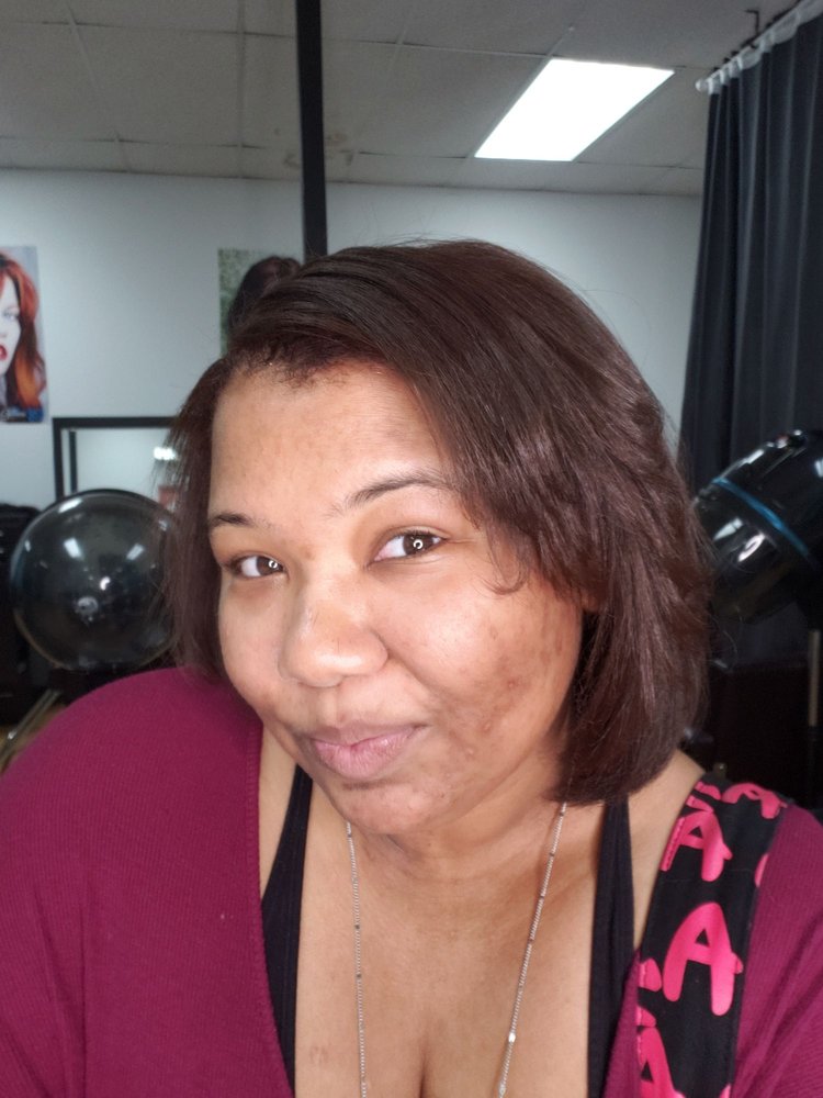 Full Color Deep Conditioning And Trim Yelp