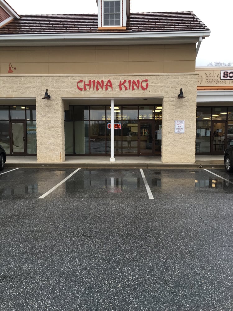 China King Chinese 230 Town Sq Dr, Lusby, MD Restaurant Reviews