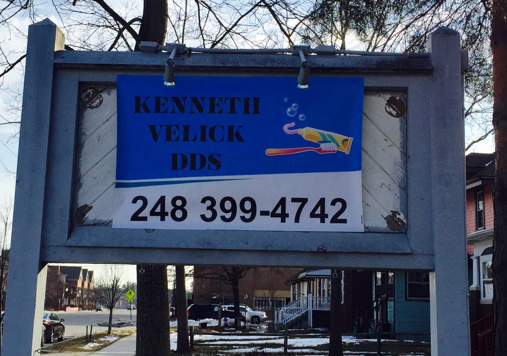 image of business Kenneth Velick, DDS