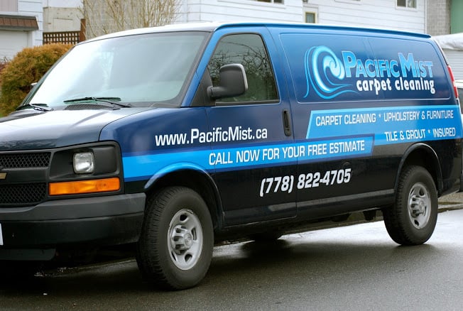 Pacific Mist Carpet Cleaning
