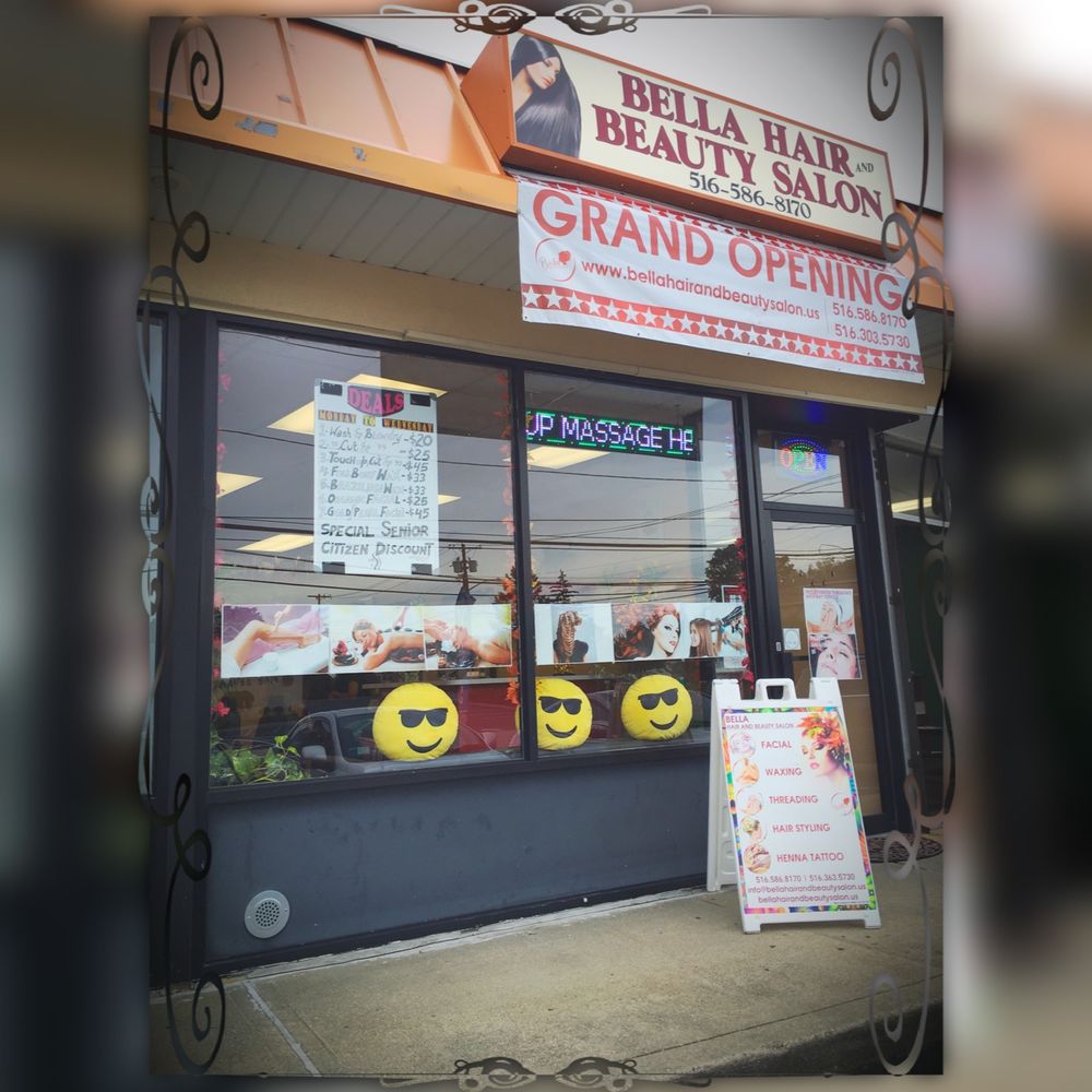 Bella Hair & Beauty Salon 12 Photos Makeup Artists 826 Main St