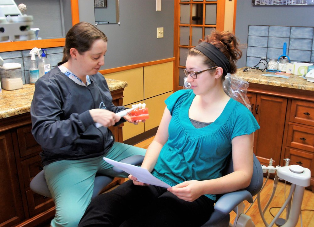 image of business Afinia Dental