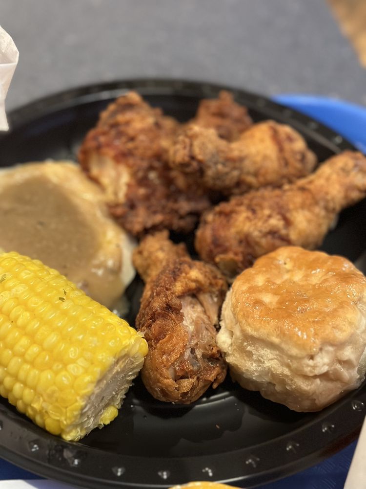 Cletus' Chicken Shack