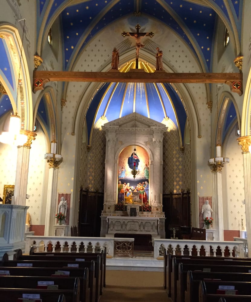 St. Mary's Roman Catholic Church
