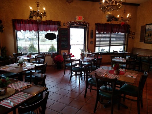 Cafe Maria 1013 State Route 12 Frenchtown Nj Restaurants Mapquest
