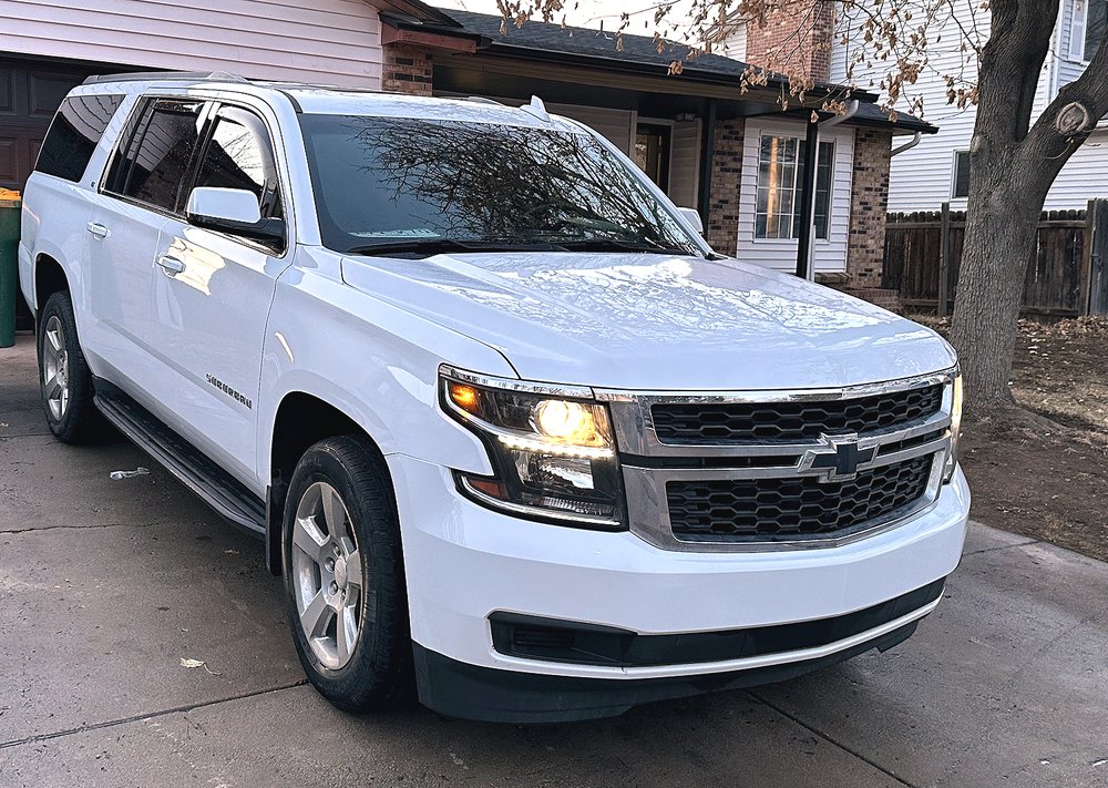 Surf Thru Express Car Wash gift card