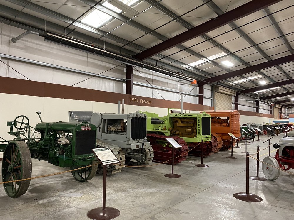 California Agriculture Museum