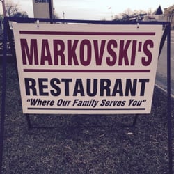 Markovski S Family Restaurant American New 25032 W Warren St Photo Of Markovski S Family Restaurant Dearborn Heights Mi United States