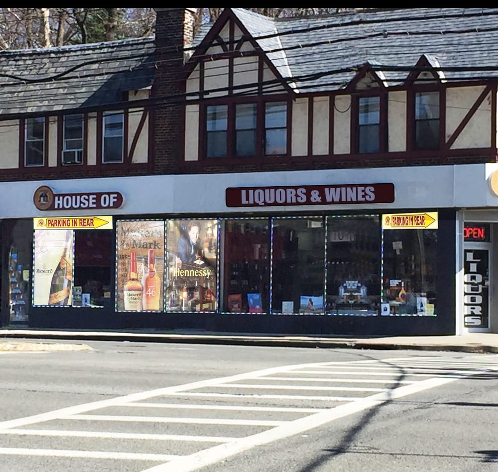 House of Liquors & Wines Beer, Wine & Spirits 760 Central Park Ave