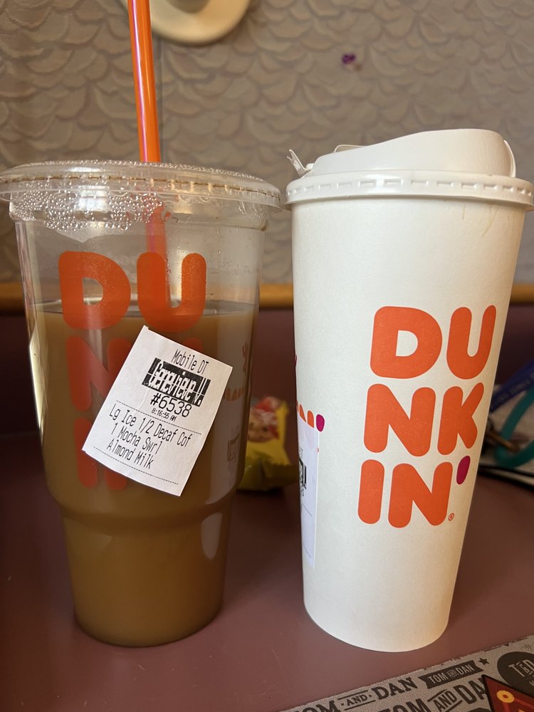 Dunkin'